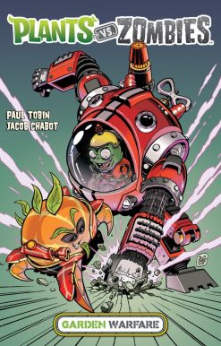 Plants vs. Zombies: Garden Warfare