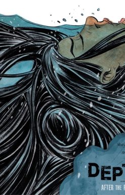 Dept. H Volume 2: After the Flood