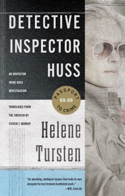 Detective Inspector Huss