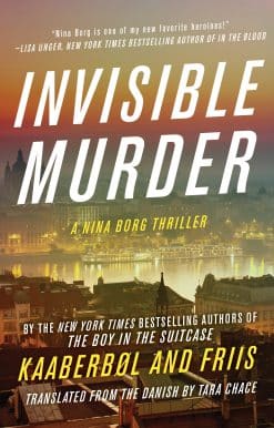 Invisible Murder