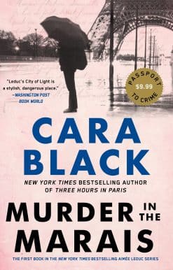 Murder in the Marais