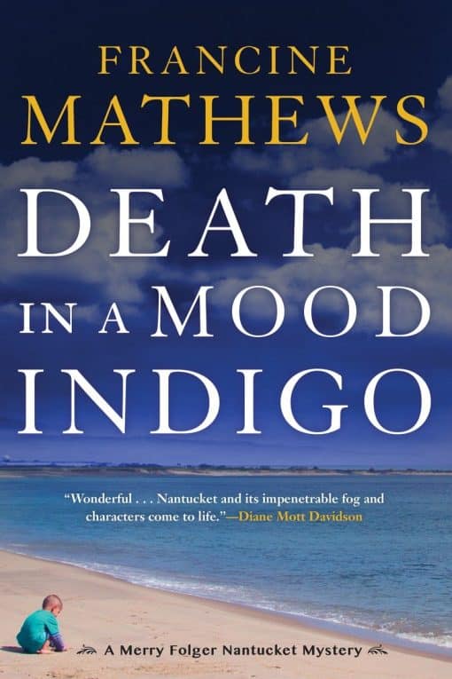 Death in a Mood Indigo: