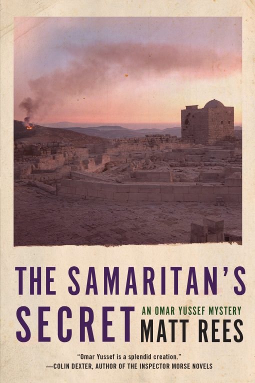 The Samaritan's Secret