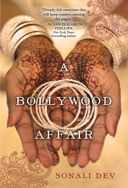 A Heartfelt and Romantic Novel of Modern India: A Bollywood Affair