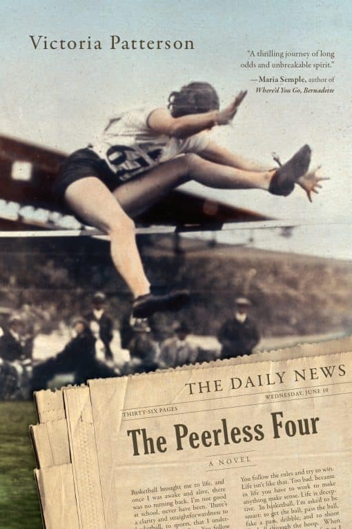 The Peerless Four: A Novel