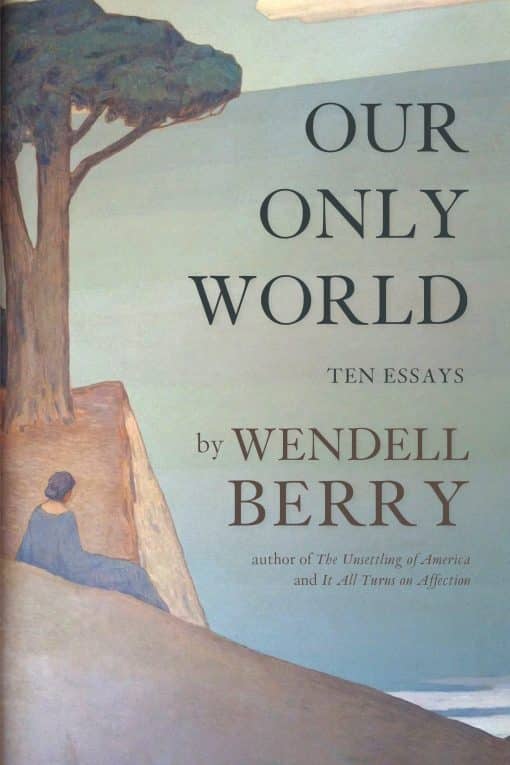 Ten Essays: Our Only World