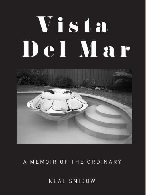 A Memoir of the Ordinary: Vista Del Mar