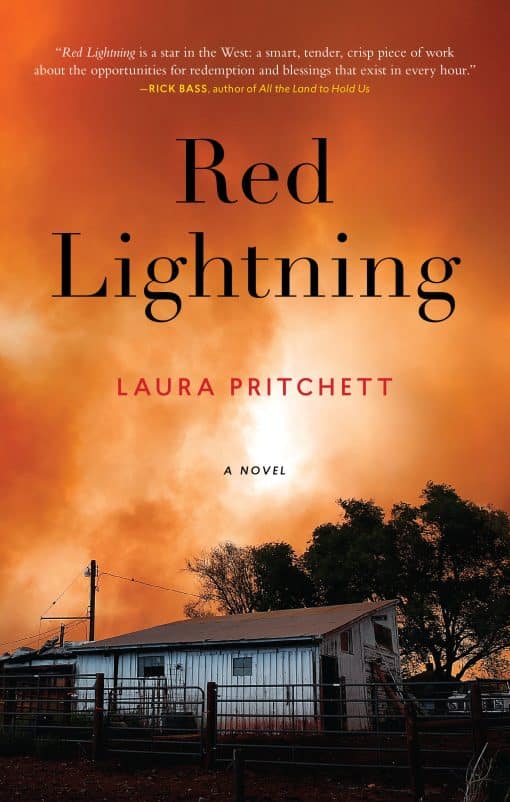 Red Lightning: A Novel