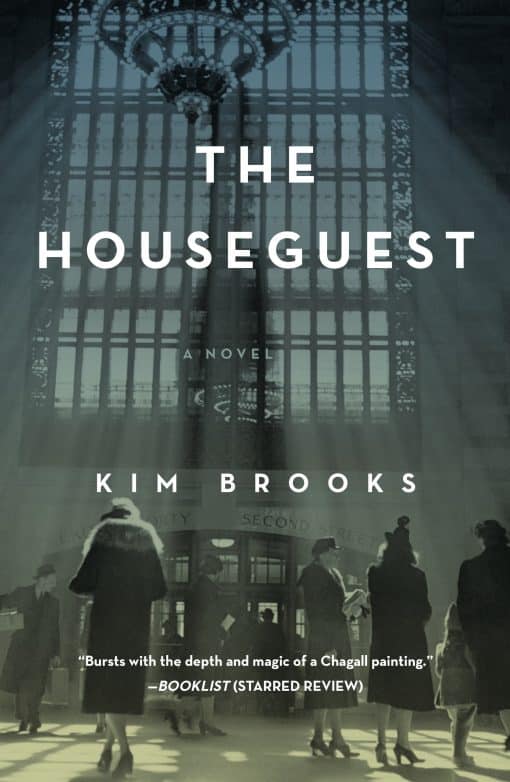 The Houseguest: A Novel