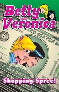 Betty & Veronica: Shopping Spree