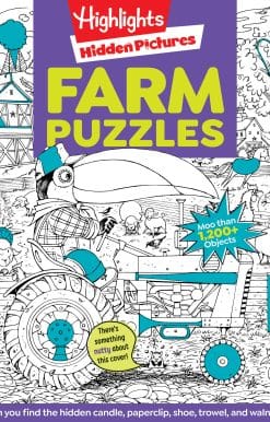 Farm Puzzles