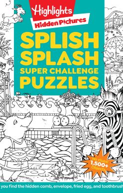 Splish Splash Super Challenge Puzzles