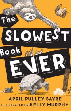 The Slowest Book Ever