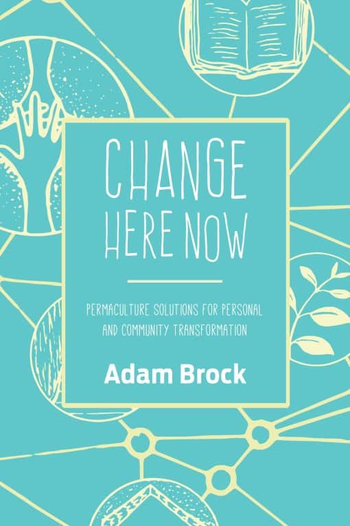 Permaculture Solutions for Personal and Community Transformation: Change Here Now