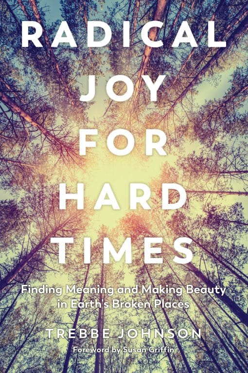 Finding Meaning and Making Beauty in Earth's Broken Places: Radical Joy for Hard Times