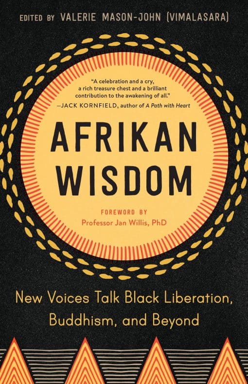 New Voices Talk Black Liberation, Buddhism, and Beyond: Afrikan Wisdom