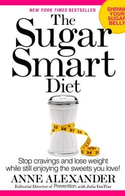 The Sugar Smart Diet: Stop Cravings and Lose Weight While Still Enjoying the Sweets You Love!