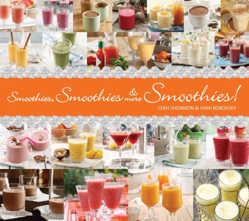 Smoothies, Smoothies & More Smoothies!