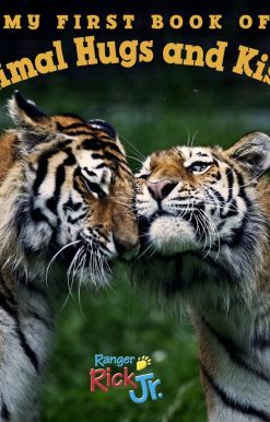 My First Book of Animal Hugs and Kisses (National Wildlife Federation)
