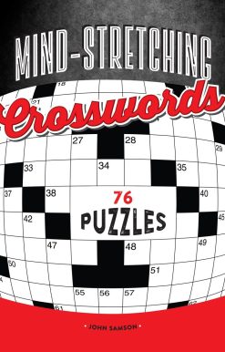 Mind-Stretching Crosswords