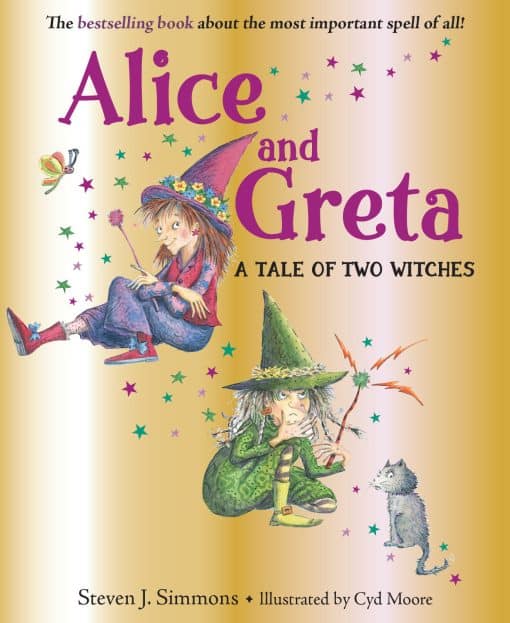 Alice and Greta: A Tale of Two Witches