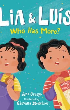 Who Has More?: Lia & Luis: Who Has More?
