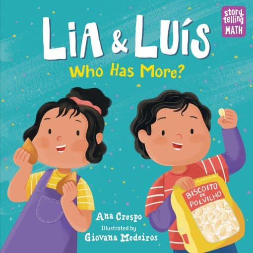 Who Has More?: Lia & Luis: Who Has More?