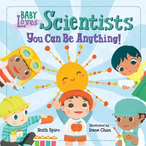 Baby Loves Scientists: