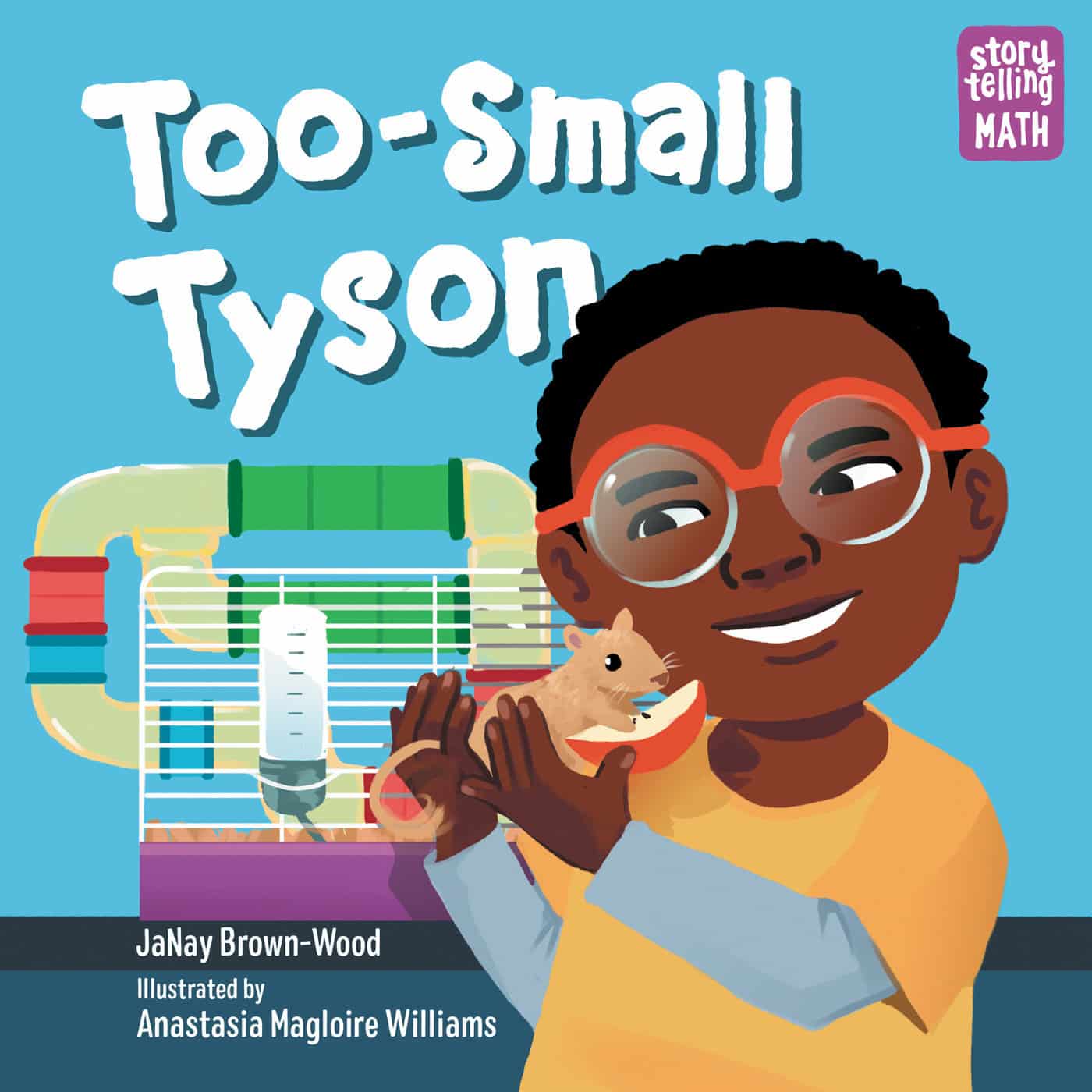 9781623541644 Too-Small Tyson
