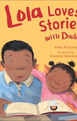 Lola Loves Stories with Daddy: