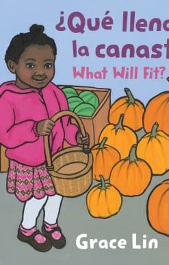¿Qué llenará la canasta? / What Will Fit?