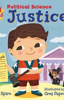 Baby Loves Political Science: Justice!