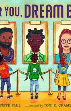 Dear You, Dream Big!