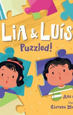 Lia & Luis: Puzzled!