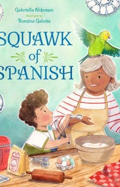 Squawk of Spanish