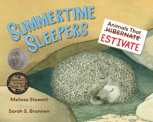 Summertime Sleepers: Animals That Estivate