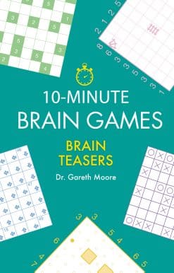 10-Minute Brain Games: Brain Teasers