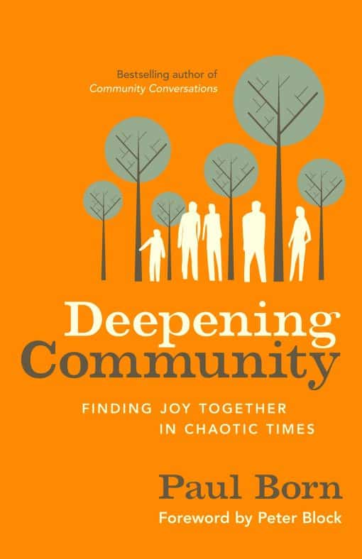 Finding Joy Together in Chaotic Times: Deepening Community