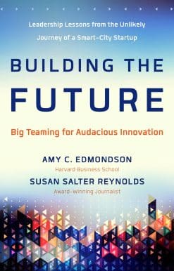 Big Teaming for Audacious Innovation: Building the Future