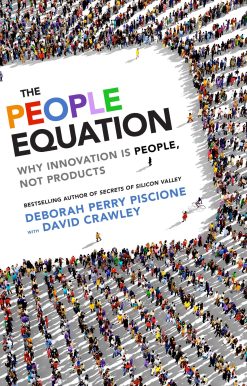 Why Innovation Is People, Not Products: The People Equation