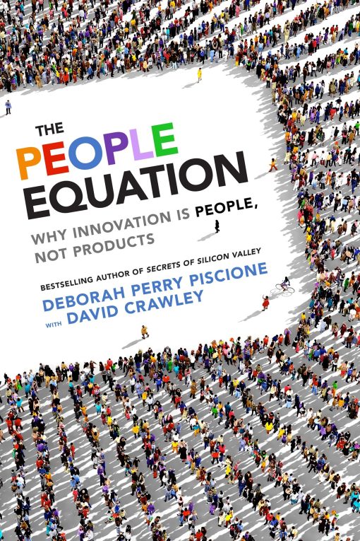 Why Innovation Is People, Not Products: The People Equation