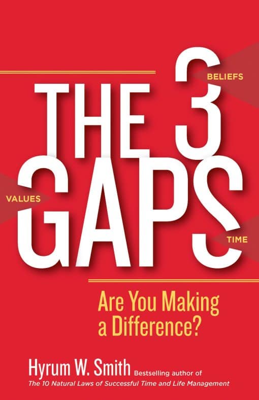 The 3 Gaps: Are You Making a Difference?