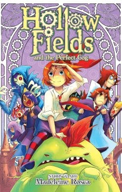 Hollow Fields and the Perfect Cog