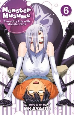 Monster Musume Vol. 6: