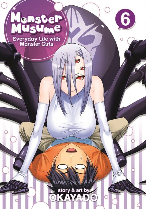 Monster Musume Vol. 6: