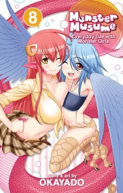 Monster Musume Vol. 8