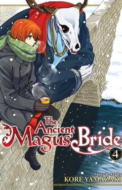 The Ancient Magus' Bride Vol. 4