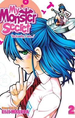 My Monster Secret Vol. 2