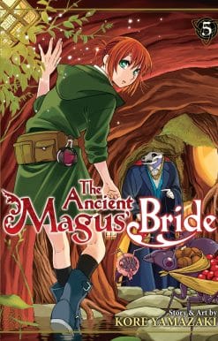The Ancient Magus' Bride Vol. 5