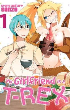 My Girlfriend is a T-Rex Vol. 1